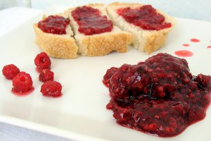 Dulceata de zmeura