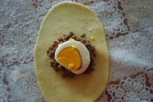 Empanadas deliciosas