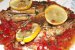 Merluciu la cuptor cu sos de roşii-5