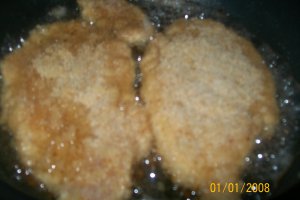 Pui Parmezan