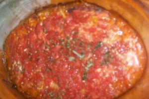 Pui Parmezan