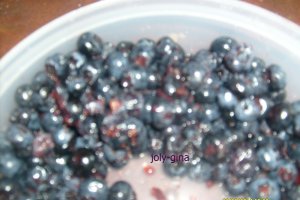 Dulceata de afine
