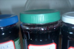 Dulceata de afine