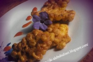 Chiftele de porumb