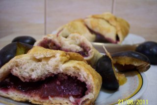 Pachetele cu prune