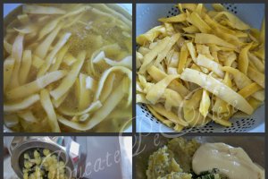 Pasta de fasole pastai