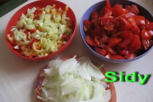 Lecso (Ratatouille)