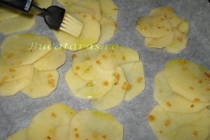 Placintele de cartofi