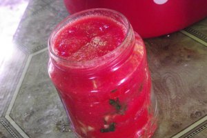 Zarzavat pentru ciorbe si sosuri