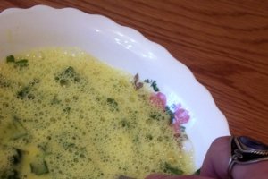Tortilla cu rosii