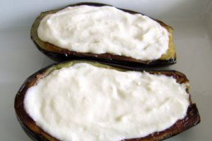 Papoutsakia (Vinete umplute cu carne)
