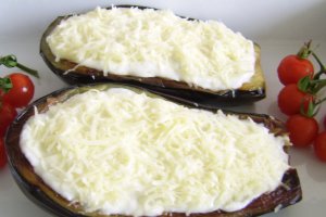 Papoutsakia (Vinete umplute cu carne)