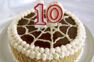 Tort caramel