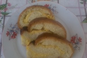 Rulada cu branza