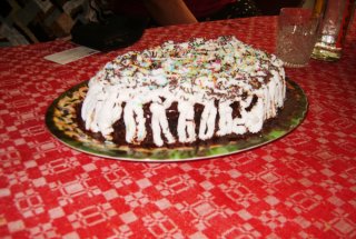 Tort Mascota (denumirea din caietul bunicii)