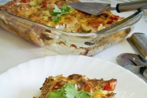 Canneloni cu carne