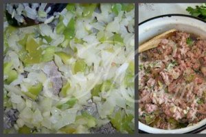 Canneloni cu carne