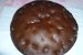 Tarta cu ciocolata si struguri-1