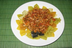 Paste bolognese
