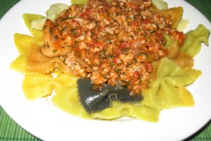 Paste bolognese