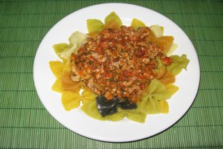 Paste bolognese