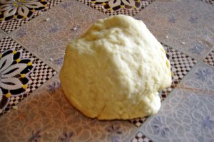 Turte "albe si negre" la tigaie