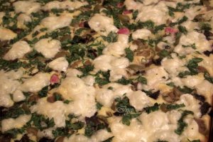 Pizza frageda