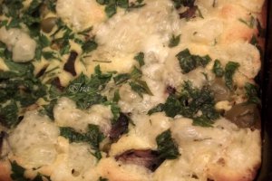 Pizza frageda