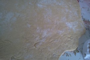 Placintele cu branza dulce