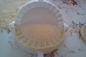 Placintele cu branza dulce