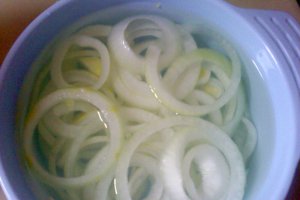 Inele de ceapa - Onion rings