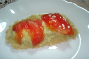 Salata de vinete rapida si foarte gustoasa