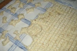 Turte aperitiv cu jumari