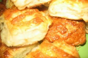 Turte aperitiv cu jumari