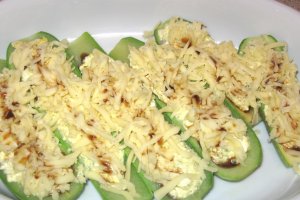 Dovlecei gratinati(2)