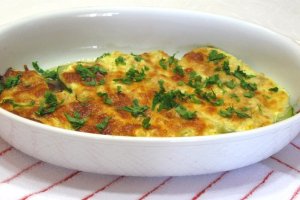 Dovlecei gratinati(2)