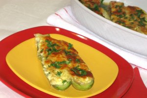 Dovlecei gratinati(2)