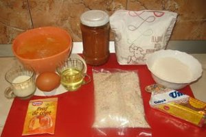 Prajitura racoroasa pentru vara