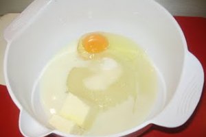 Prajitura racoroasa pentru vara