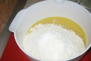 Prajitura racoroasa pentru vara