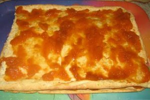 Prajitura racoroasa pentru vara