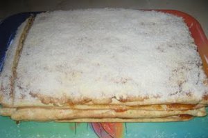 Prajitura racoroasa pentru vara
