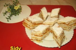 Prajitura racoroasa pentru vara