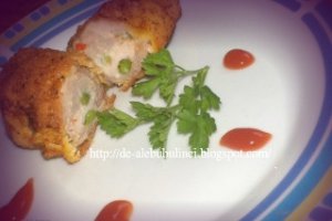 Rulouri de porc