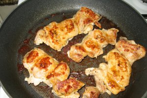 Salata de sfecla rosie cu hrean
