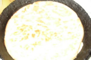 Pizza rapida...la tigaie