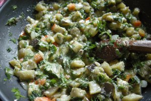 Drob de vinete
