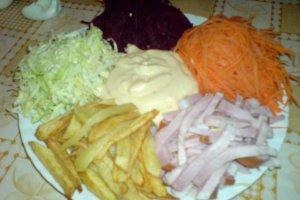 salata moldova