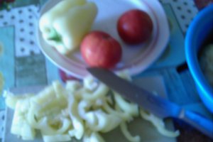 Mancare de vinete