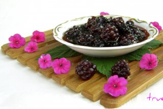 Dulceata de mure